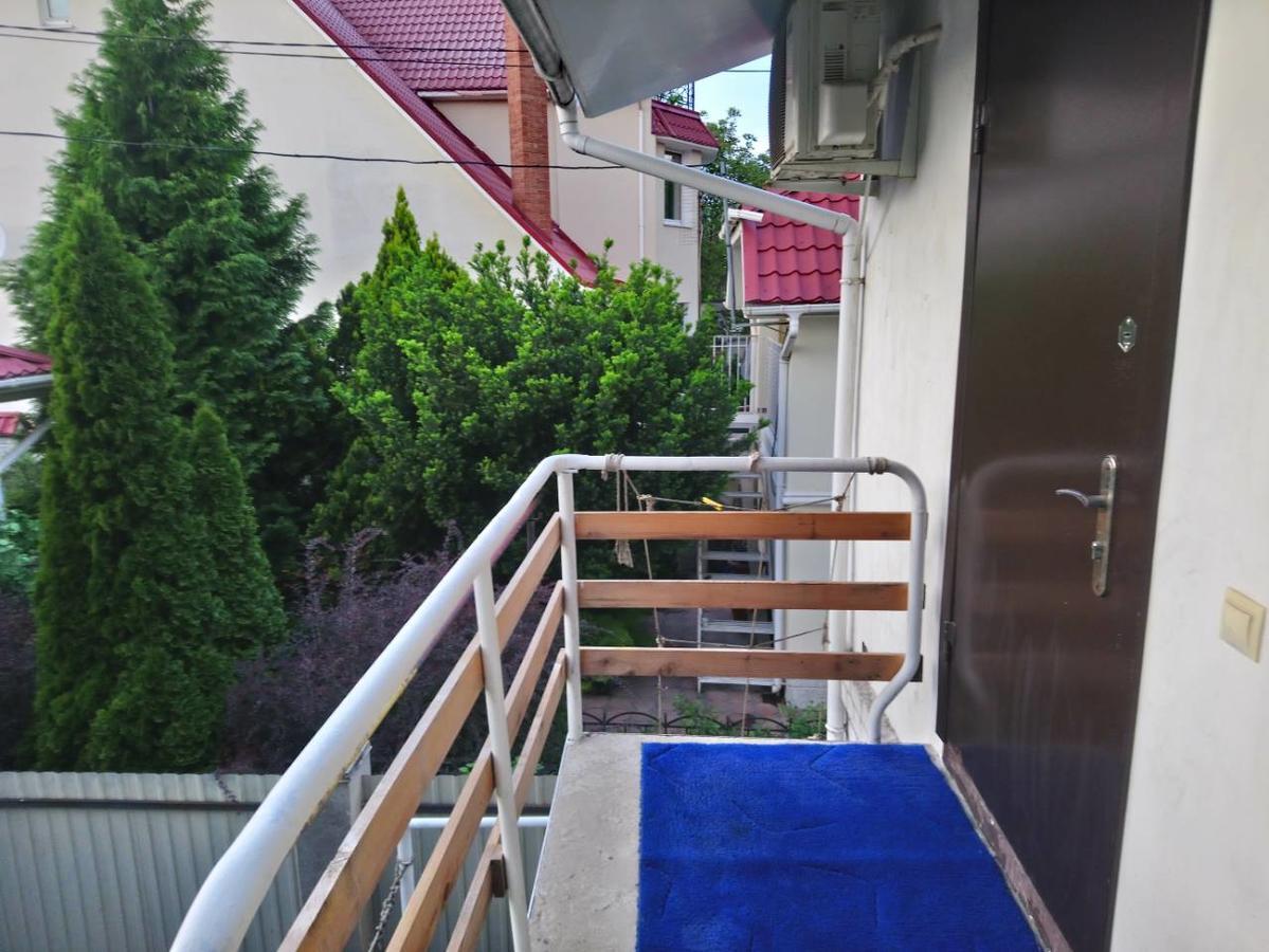Guest House Odessa Sea Buitenkant foto